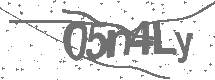 CAPTCHA Image