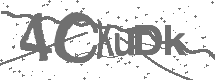 CAPTCHA Image