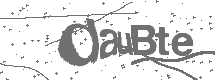 CAPTCHA Image