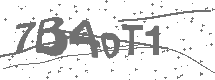 CAPTCHA Image