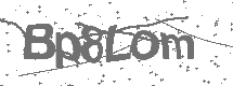 CAPTCHA Image