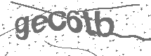 CAPTCHA Image