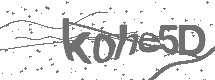 CAPTCHA Image