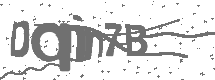CAPTCHA Image