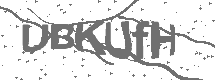 CAPTCHA Image