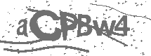 CAPTCHA Image