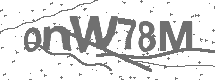 CAPTCHA Image