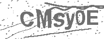 CAPTCHA Image