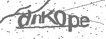 CAPTCHA Image