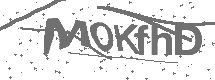 CAPTCHA Image