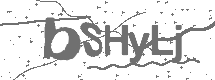 CAPTCHA Image