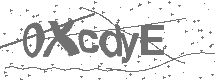 CAPTCHA Image