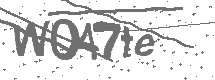 CAPTCHA Image