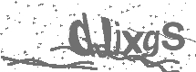 CAPTCHA Image