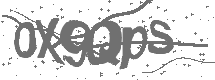 CAPTCHA Image