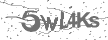 CAPTCHA Image