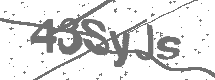 CAPTCHA Image