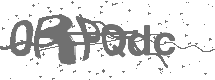 CAPTCHA Image