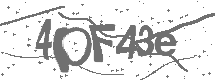 CAPTCHA Image