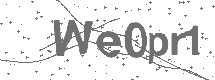 CAPTCHA Image