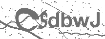 CAPTCHA Image