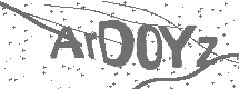 CAPTCHA Image