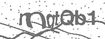 CAPTCHA Image