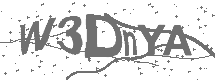 CAPTCHA Image