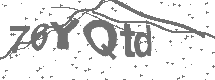 CAPTCHA Image