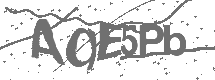 CAPTCHA Image