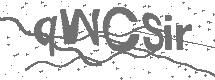 CAPTCHA Image