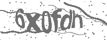 CAPTCHA Image