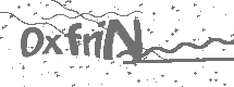 CAPTCHA Image