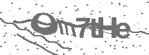 CAPTCHA Image