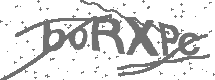 CAPTCHA Image