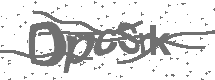 CAPTCHA Image