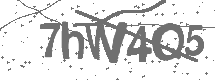 CAPTCHA Image
