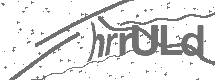CAPTCHA Image