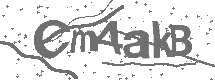 CAPTCHA Image