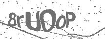 CAPTCHA Image