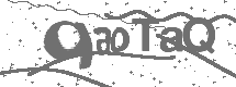 CAPTCHA Image