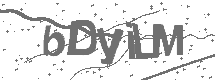 CAPTCHA Image