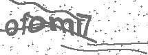 CAPTCHA Image