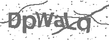 CAPTCHA Image