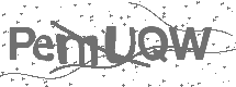 CAPTCHA Image
