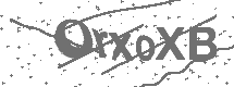 CAPTCHA Image