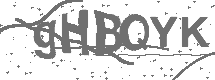 CAPTCHA Image