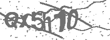 CAPTCHA Image