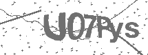 CAPTCHA Image