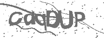 CAPTCHA Image